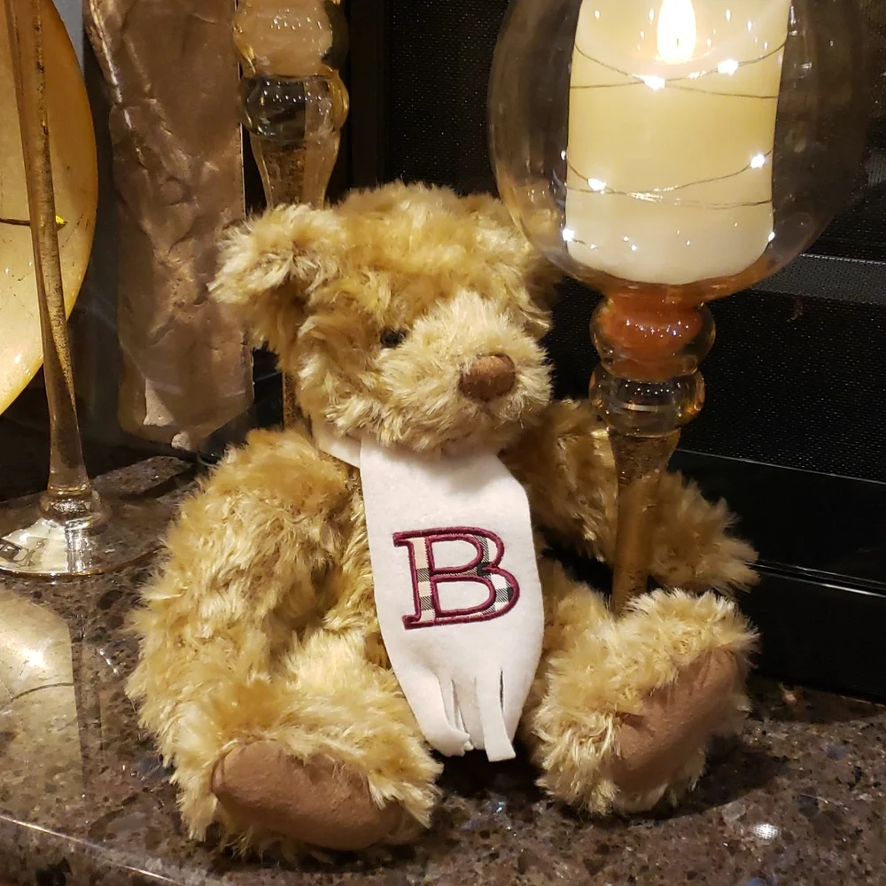 Burberry Teddy Bear perfume brown - Picture 6 of 8